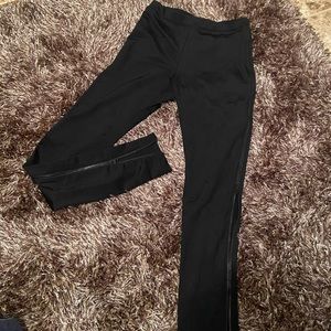 GUESS Zipper leggings